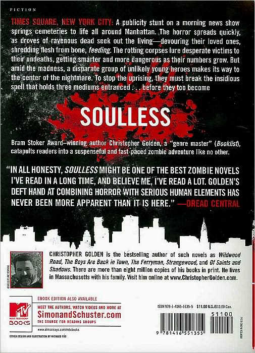 Soulless