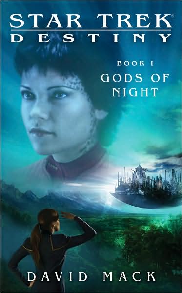 Star Trek Destiny #1 - Gods of Night