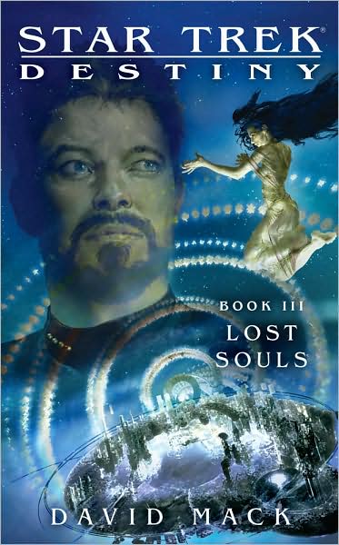 Star Trek: Destiny #3: Lost Souls