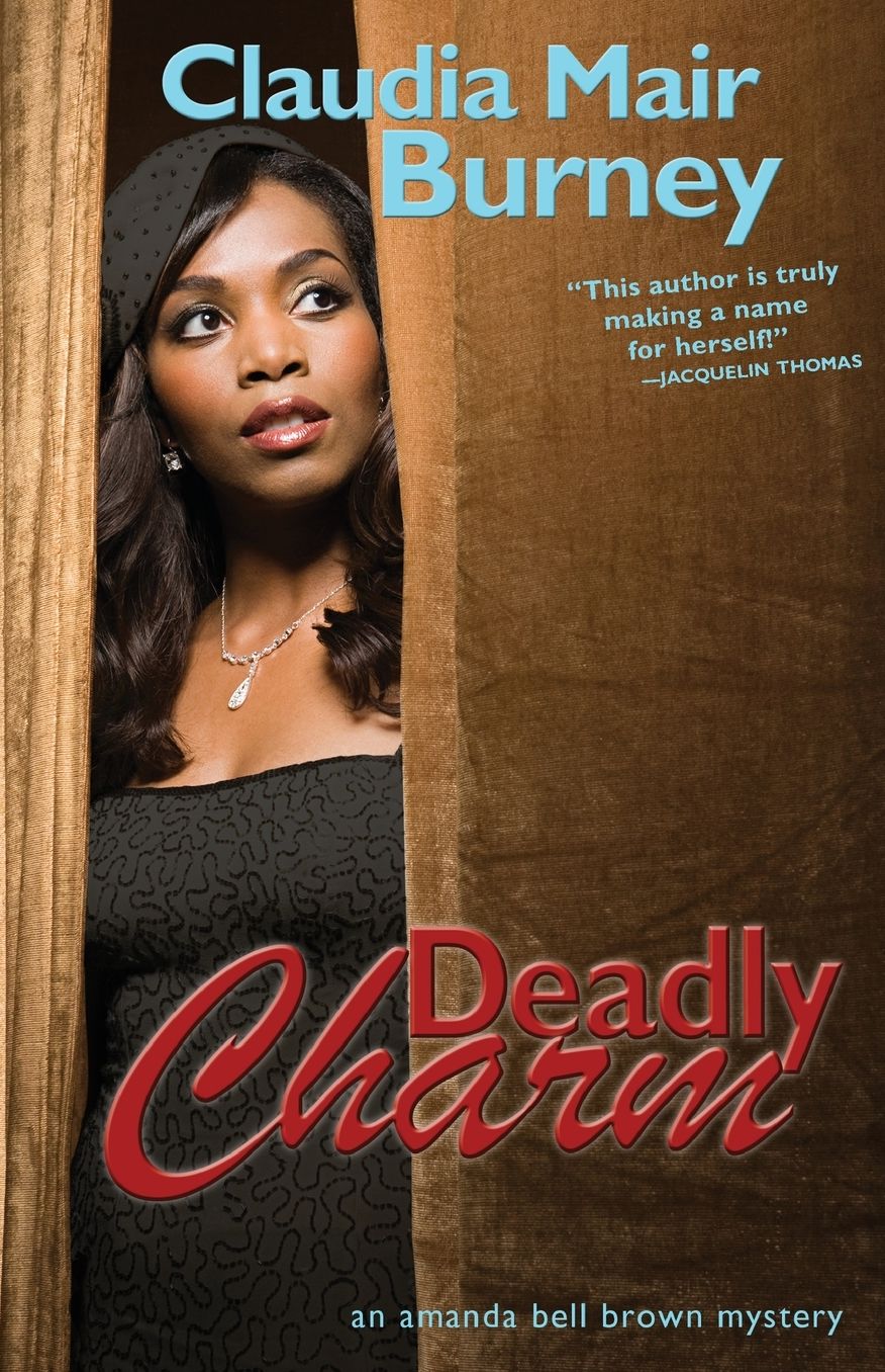 Deadly Charm (Amanda Bell Brown Mystery Series)
