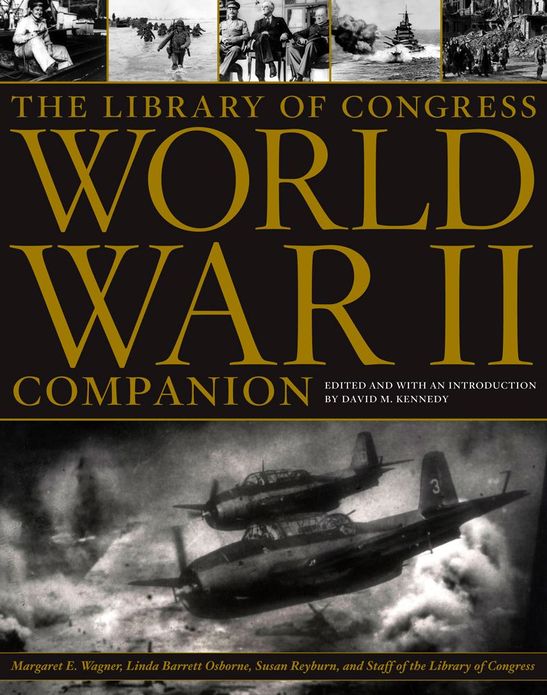 The Library of Congress World War II Companion