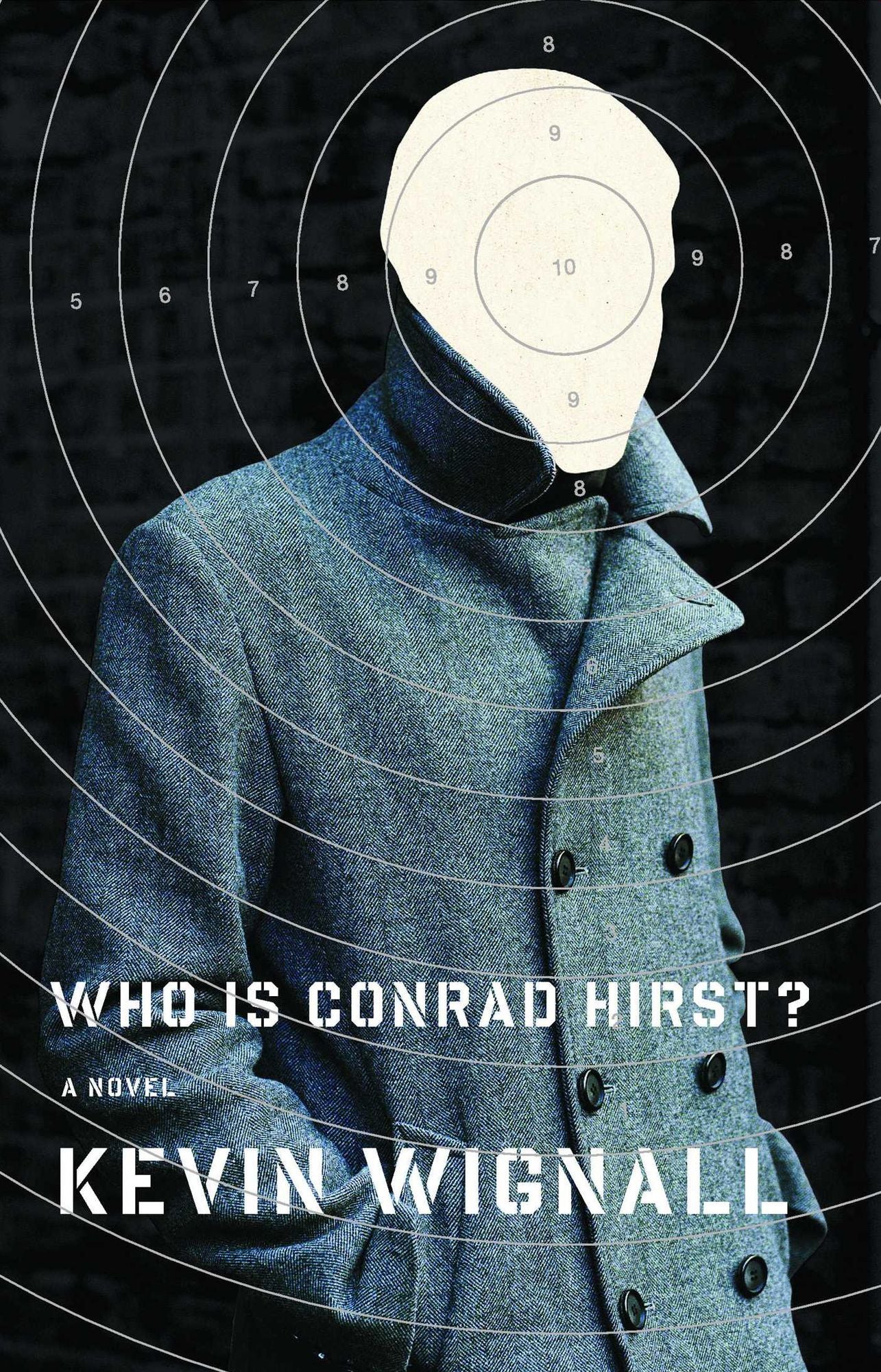 Who Is Conrad Hirst?