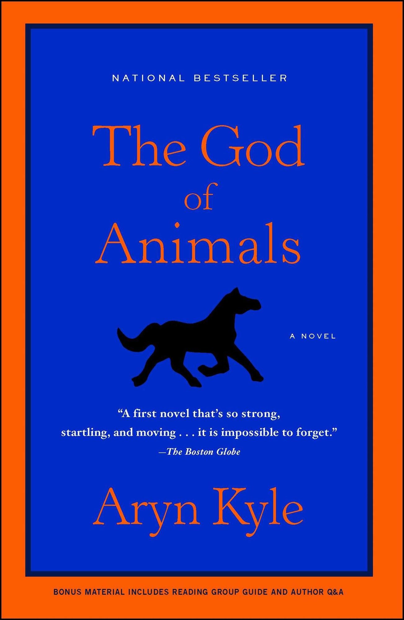 The God of Animals