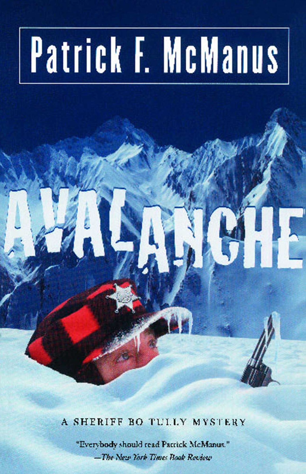 Avalanche (Sheriff Bo Tully Series #2)