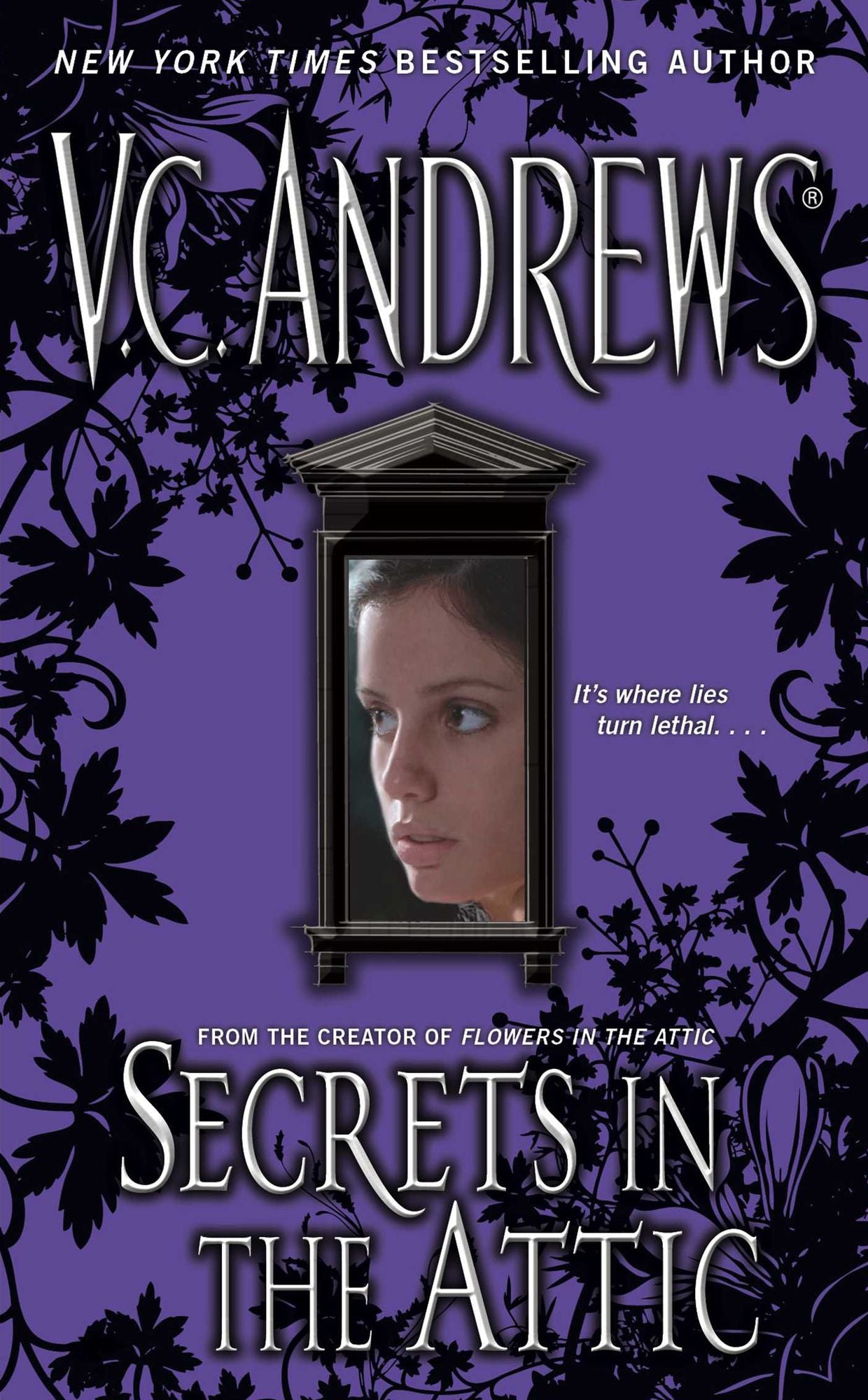Secrets in the Attic (V. C. Andrews' Secrets Series #1)