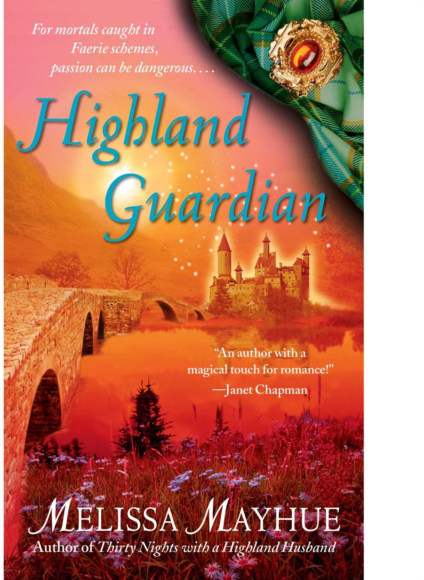 Highland Guardian (Daughters of the Glen Series #2)