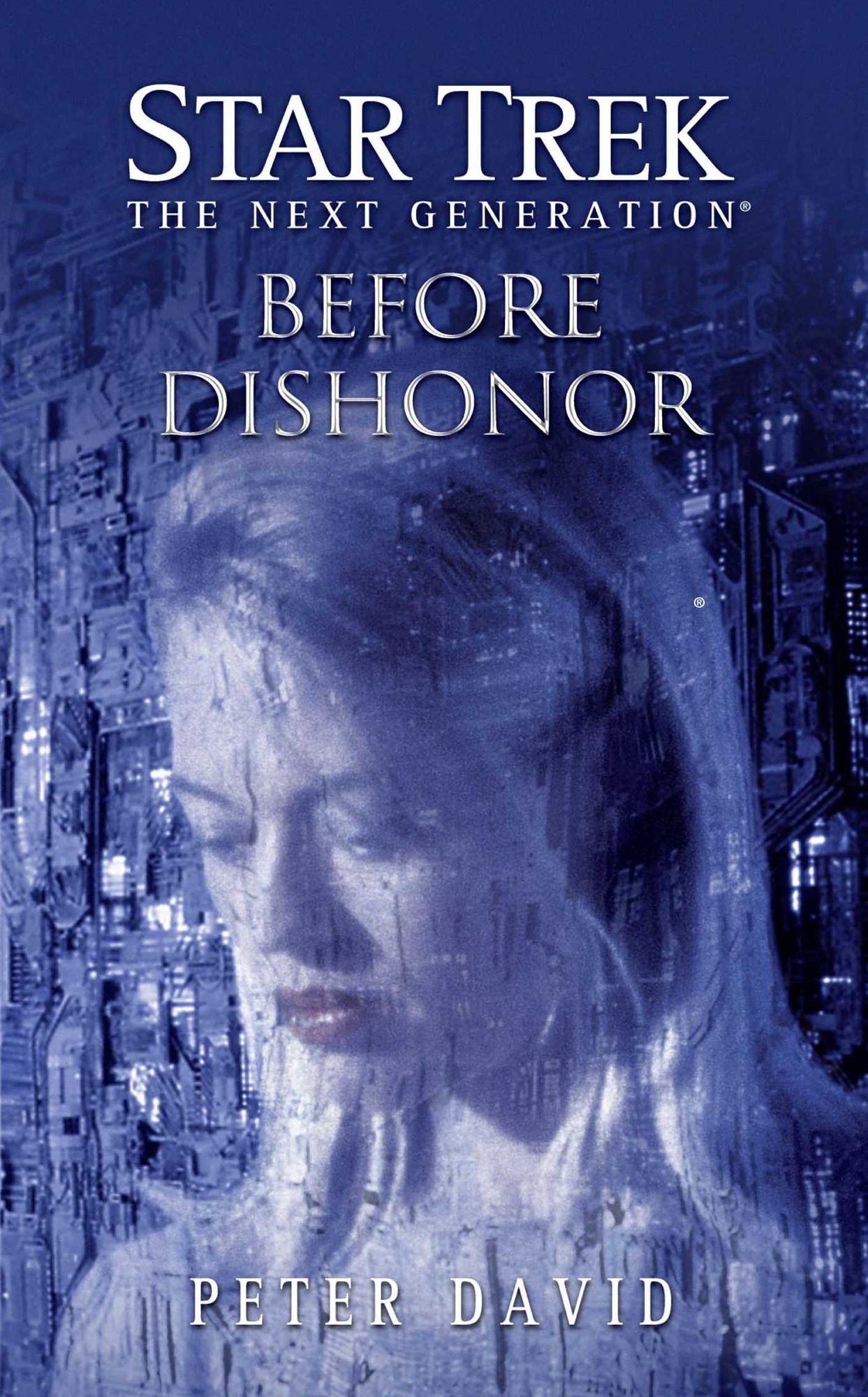 Star Trek The Next Generation - Before Dishonor