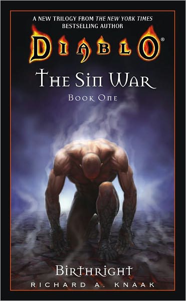 Birthright (The Sin War Trilogy #1) (Diablo Series)