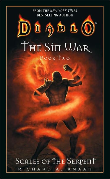 Scales of the Serpent (The Sin War Trilogy #2) (Diablo Series)