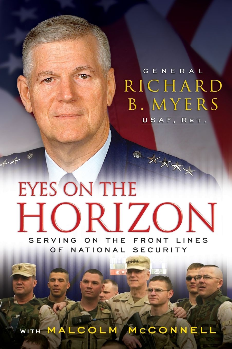 Eyes on the Horizon: Serving on the Front Lines of National Security
