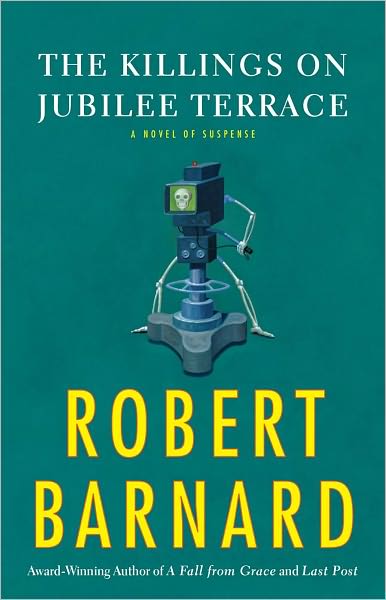 The Killings on Jubilee Terrace (Charlie Peace Series #9)