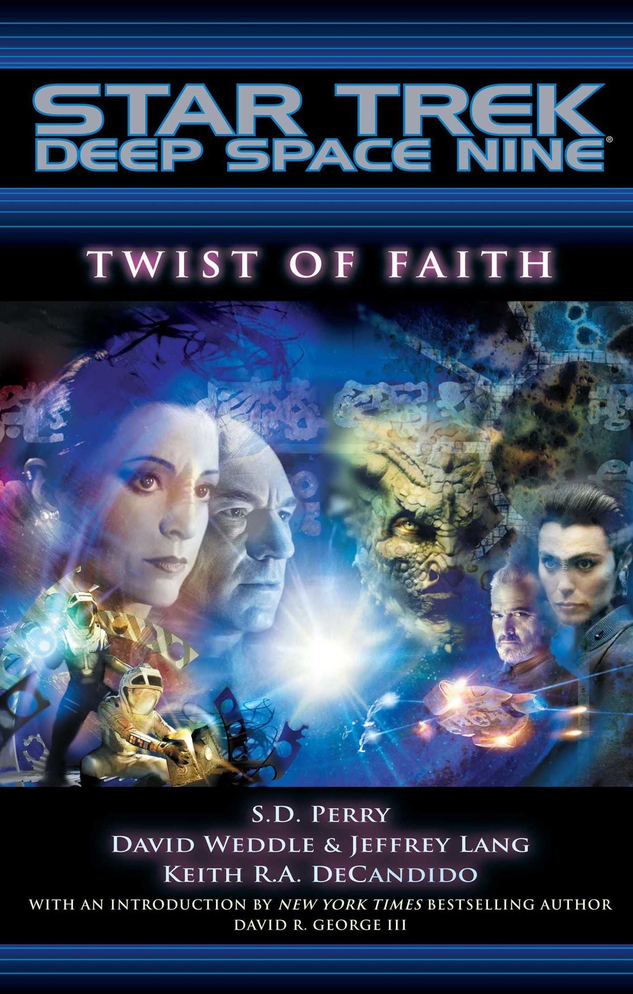 Star Trek: Deep Space Nine: Twist of Faith