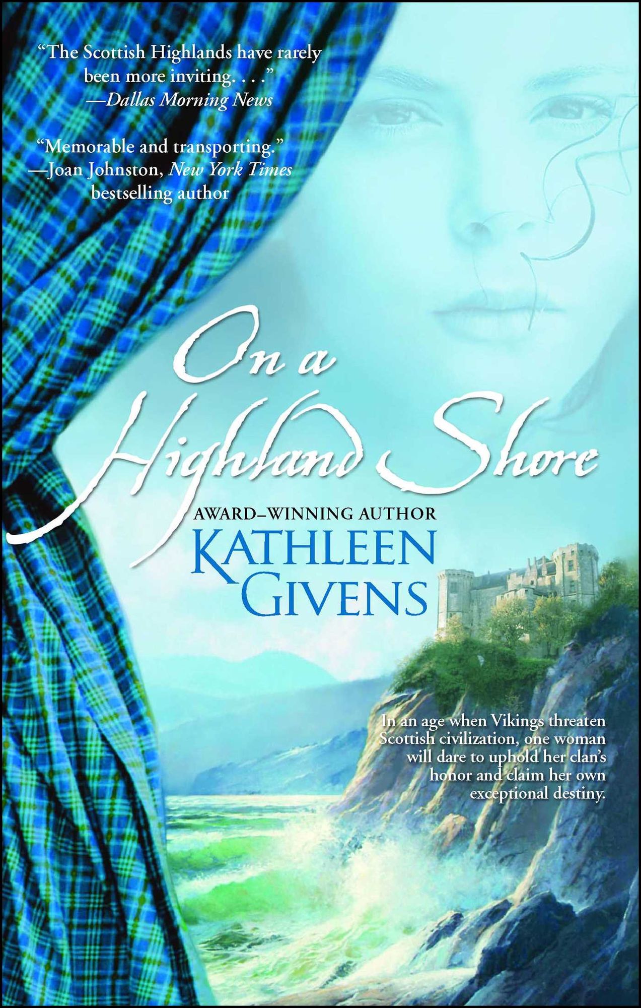 On a Highland Shore