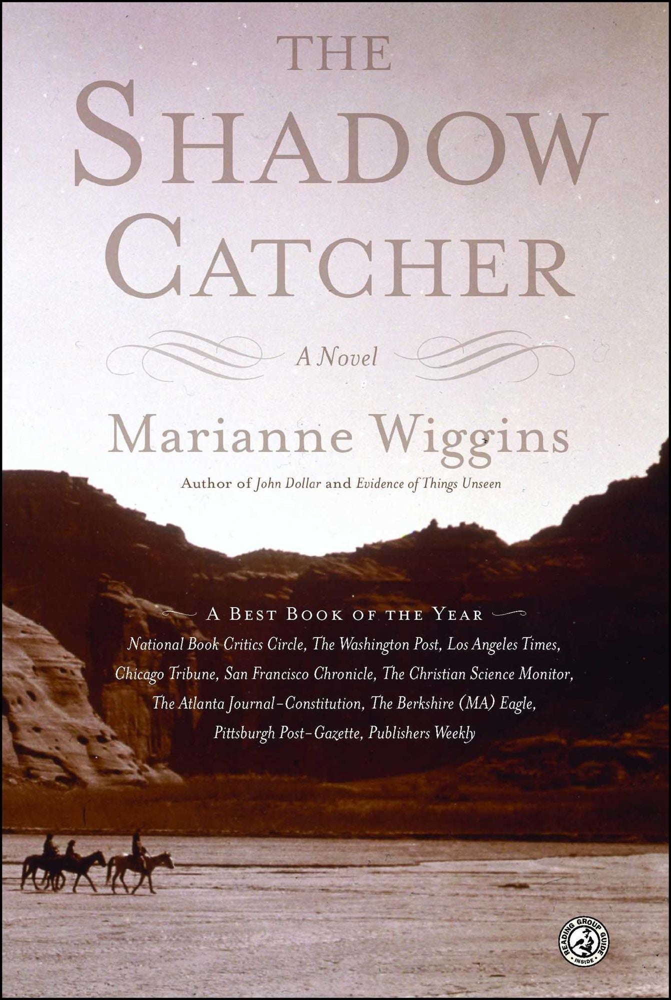 The Shadow Catcher: A Novel
