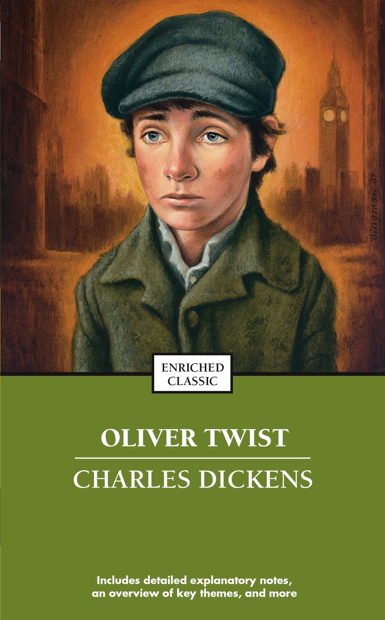 Oliver Twist