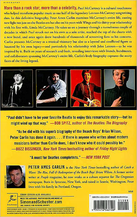 Paul McCartney: A Life