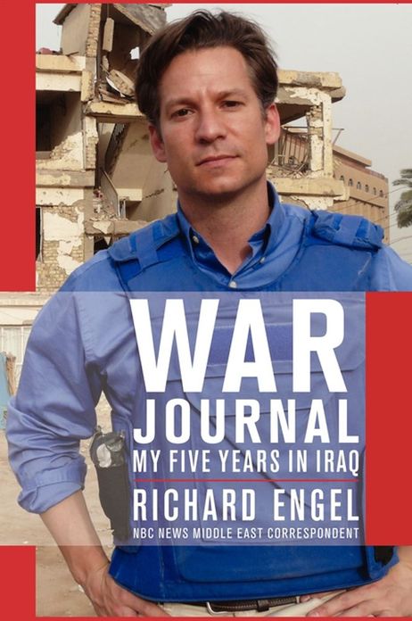 War Journal: My Five Years in Iraq