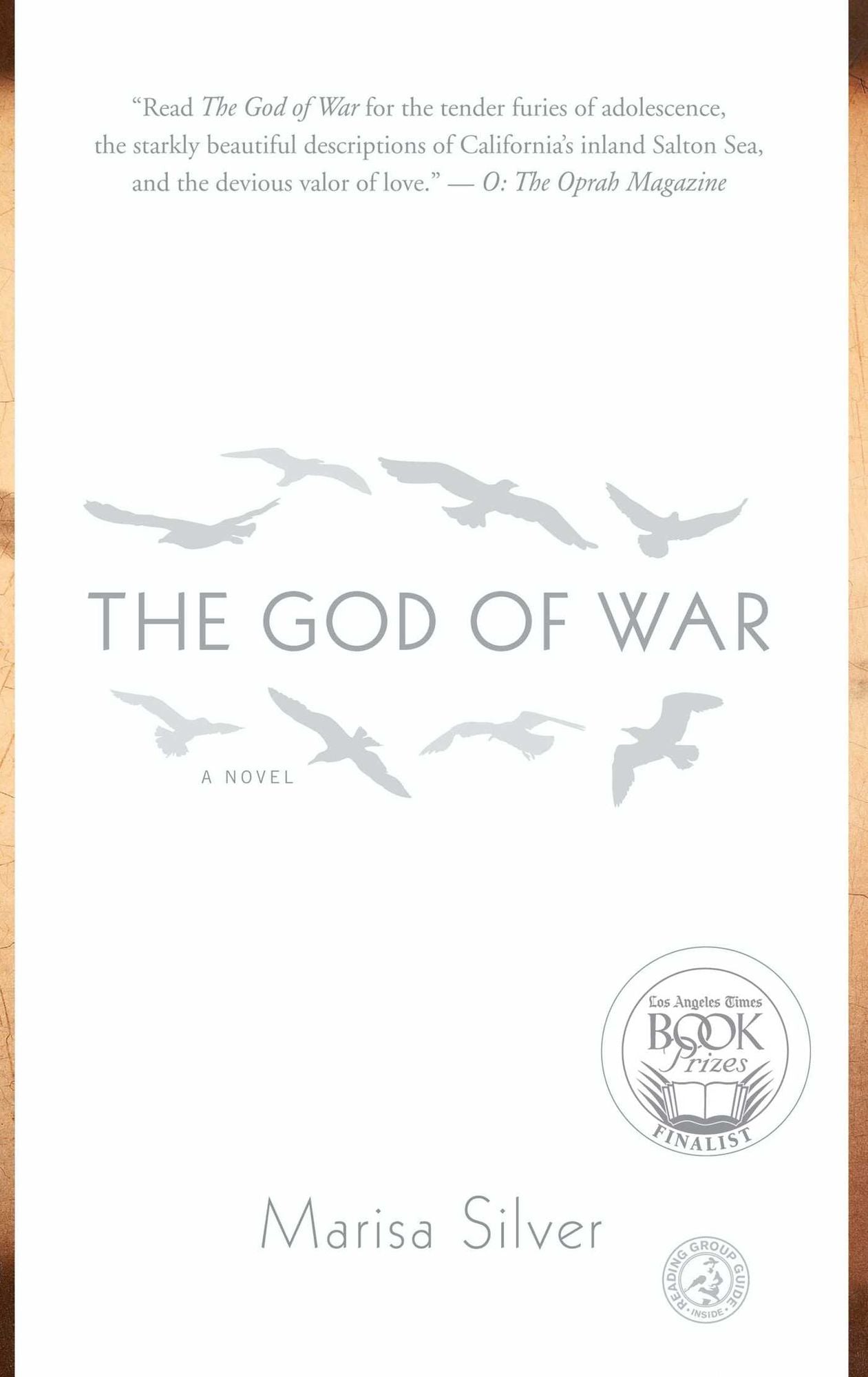 The God of War: A Novel