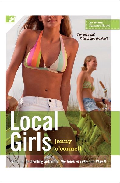 Local Girls: A Martha's Vineyard Summer Novel