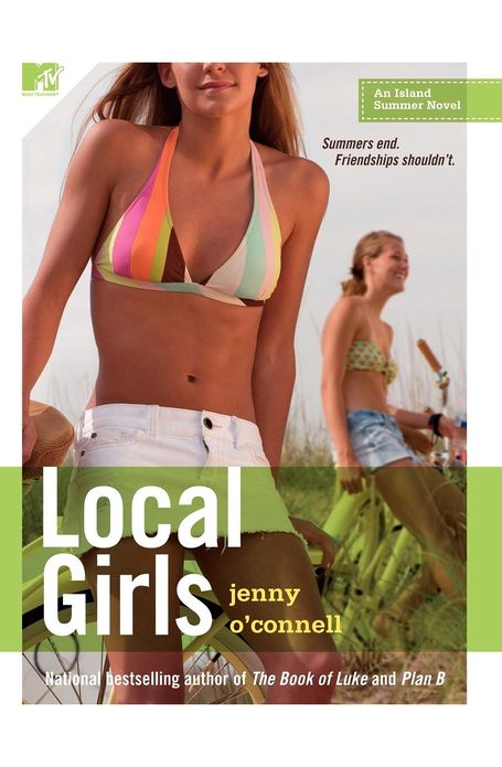 Local Girls: A Martha's Vineyard Summer Novel