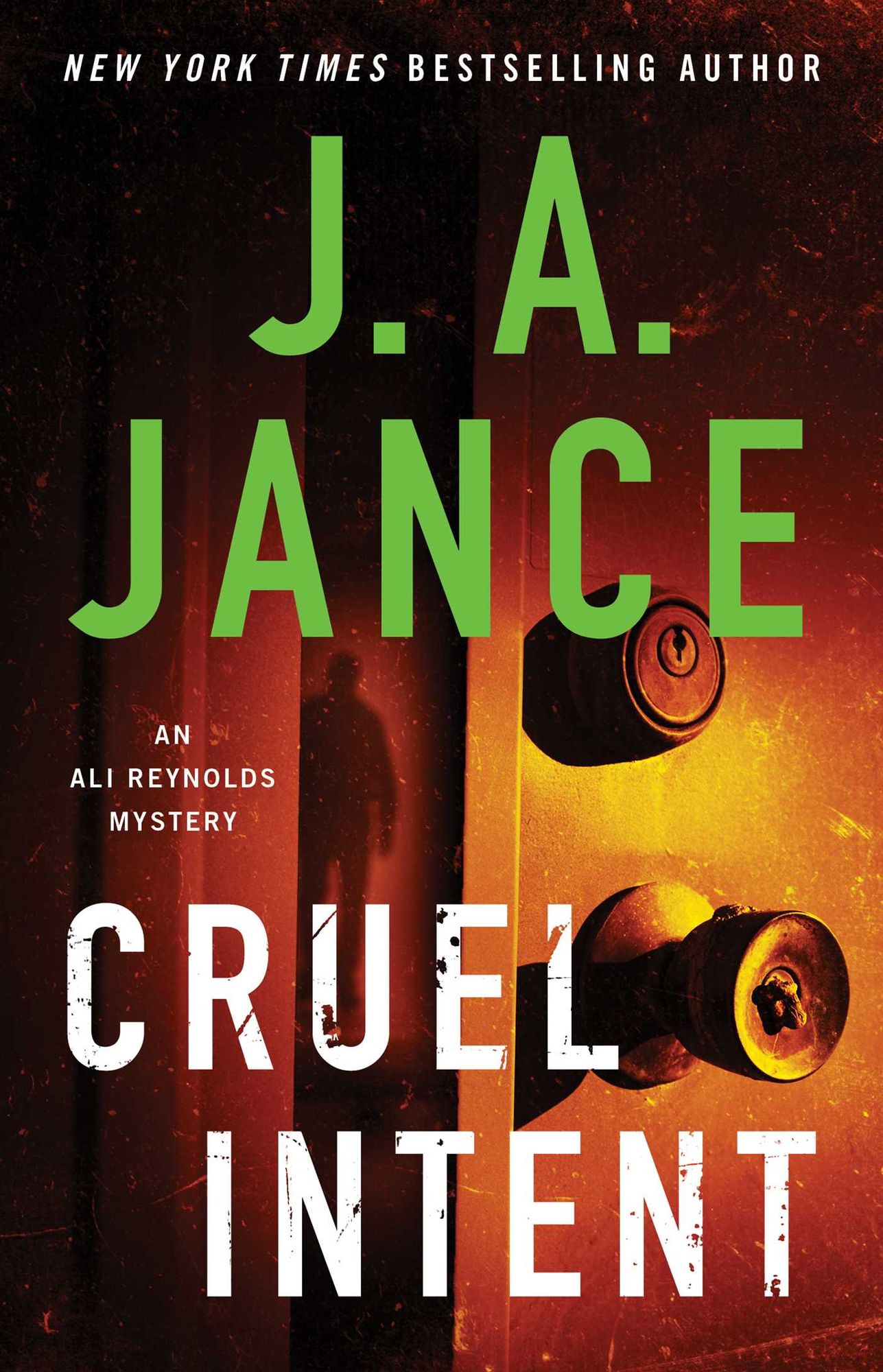 Cruel Intent (Ali Reynolds Series #4)