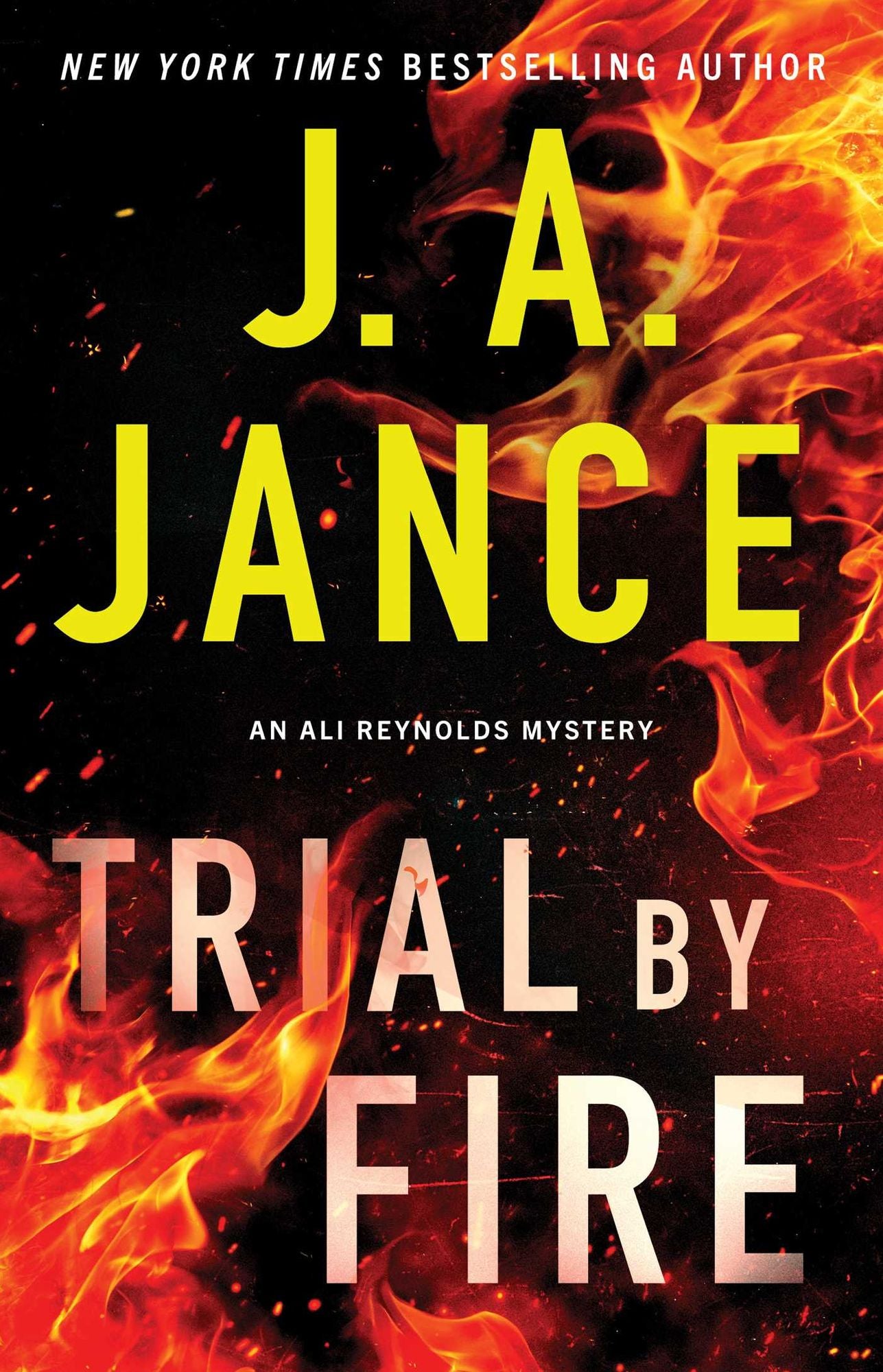 Trial by Fire (Ali Reynolds Series #5)