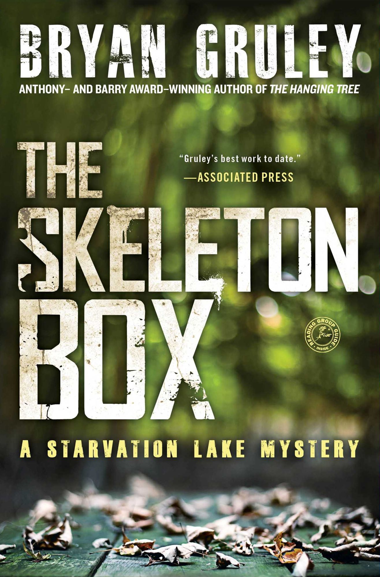 The Skeleton Box: A Starvation Lake Mystery