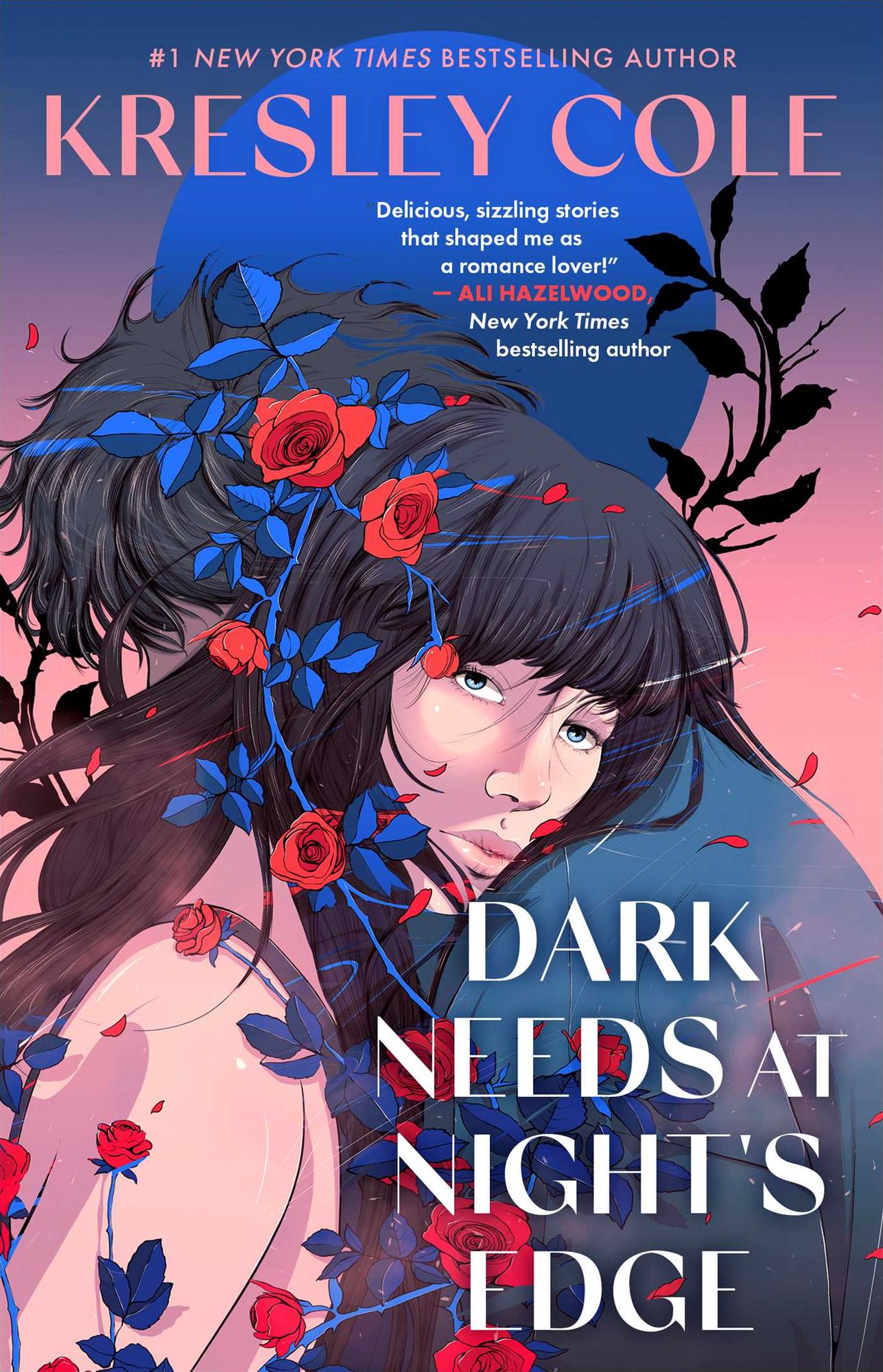 Dark Needs at Night's Edge (Immortals after Dark Series #5)