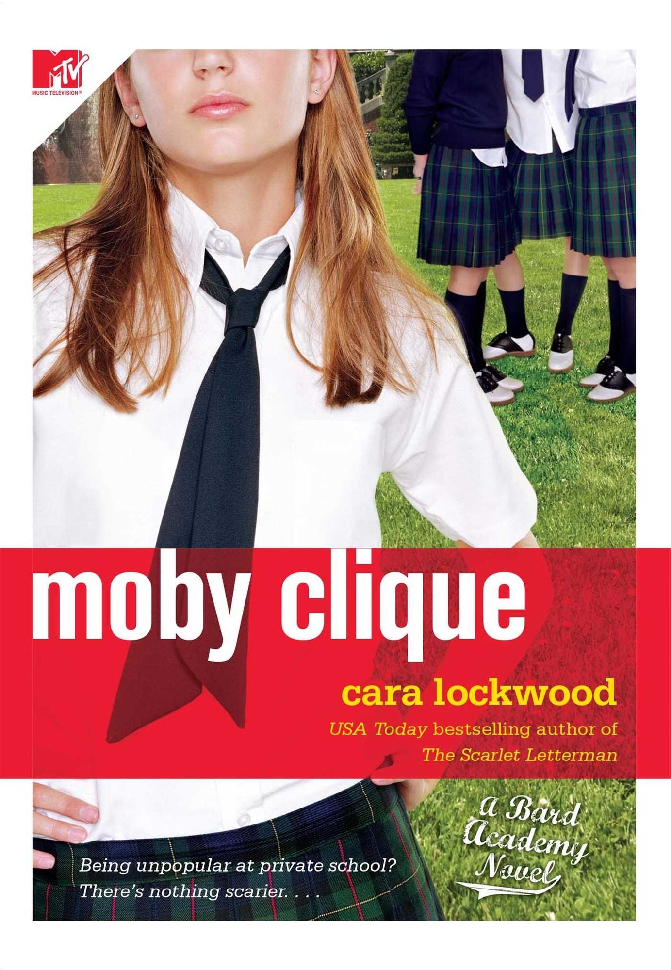 Moby Clique (Bard Academy Series #3)