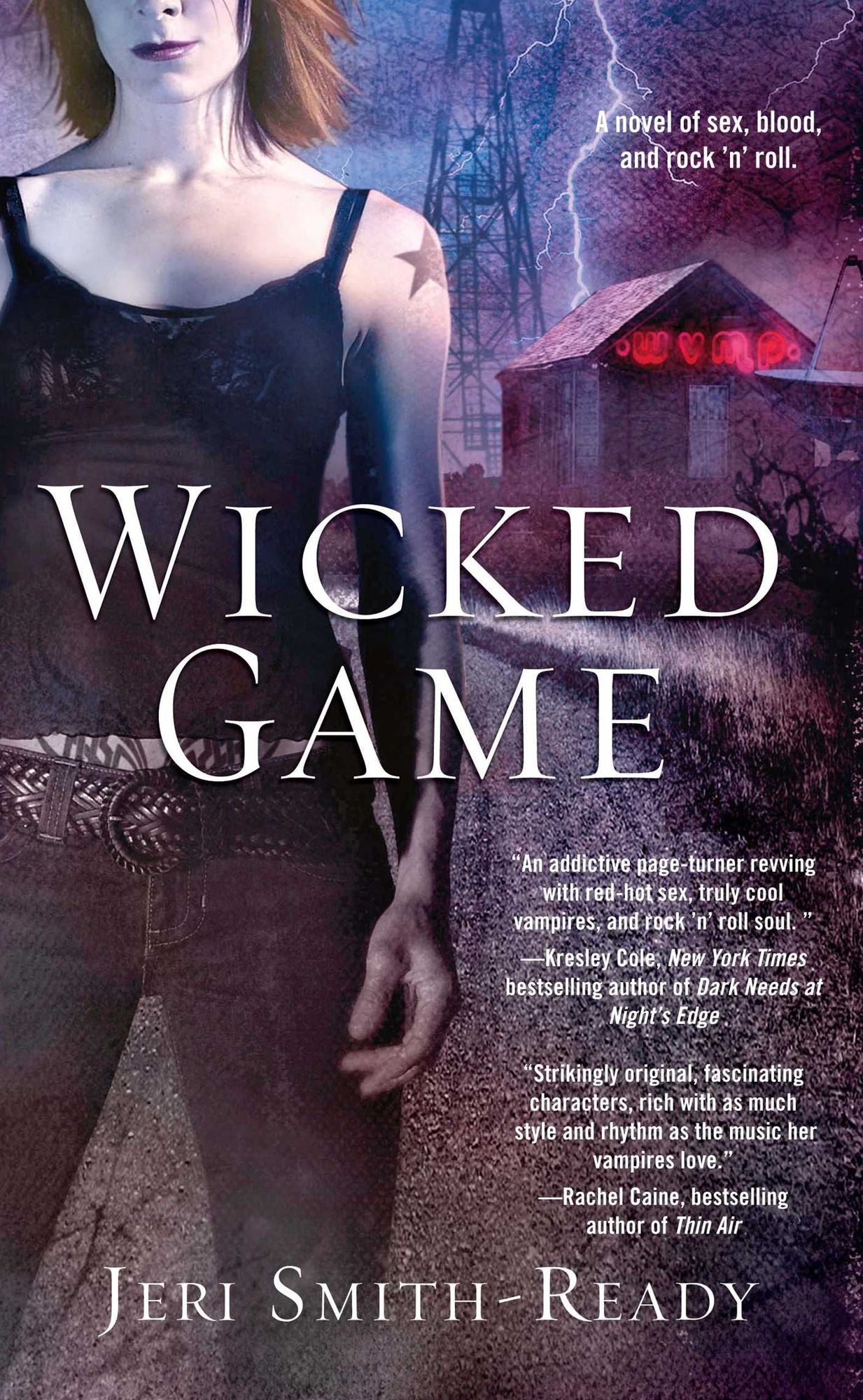 Wicked Game (WVMP Radio Series #1)