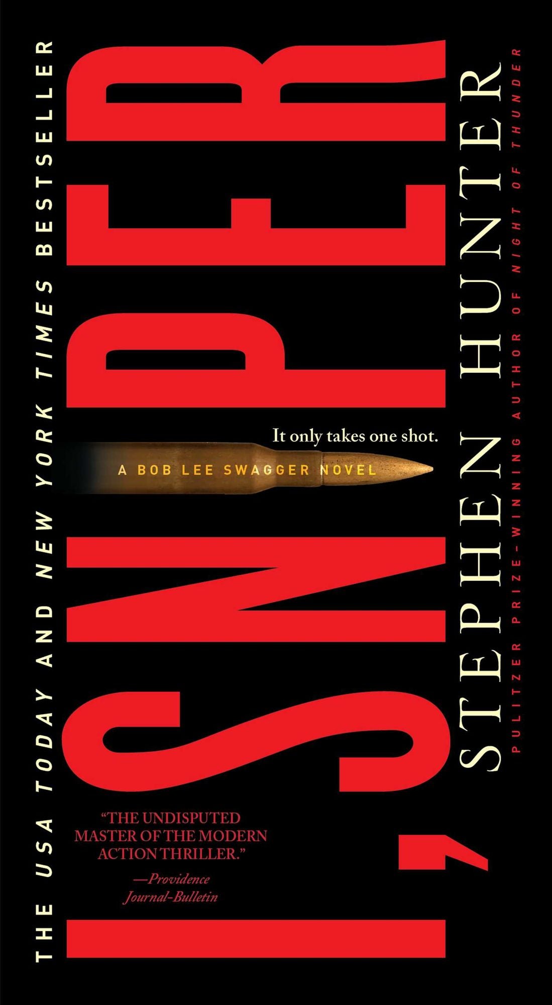 I, Sniper (Bob Lee Swagger Series #6)