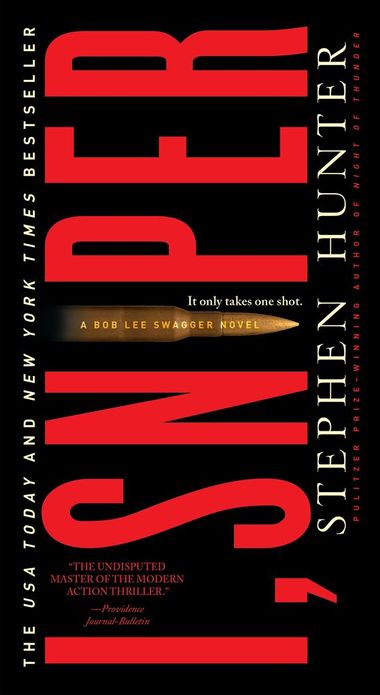 I, Sniper (Bob Lee Swagger Series #6)