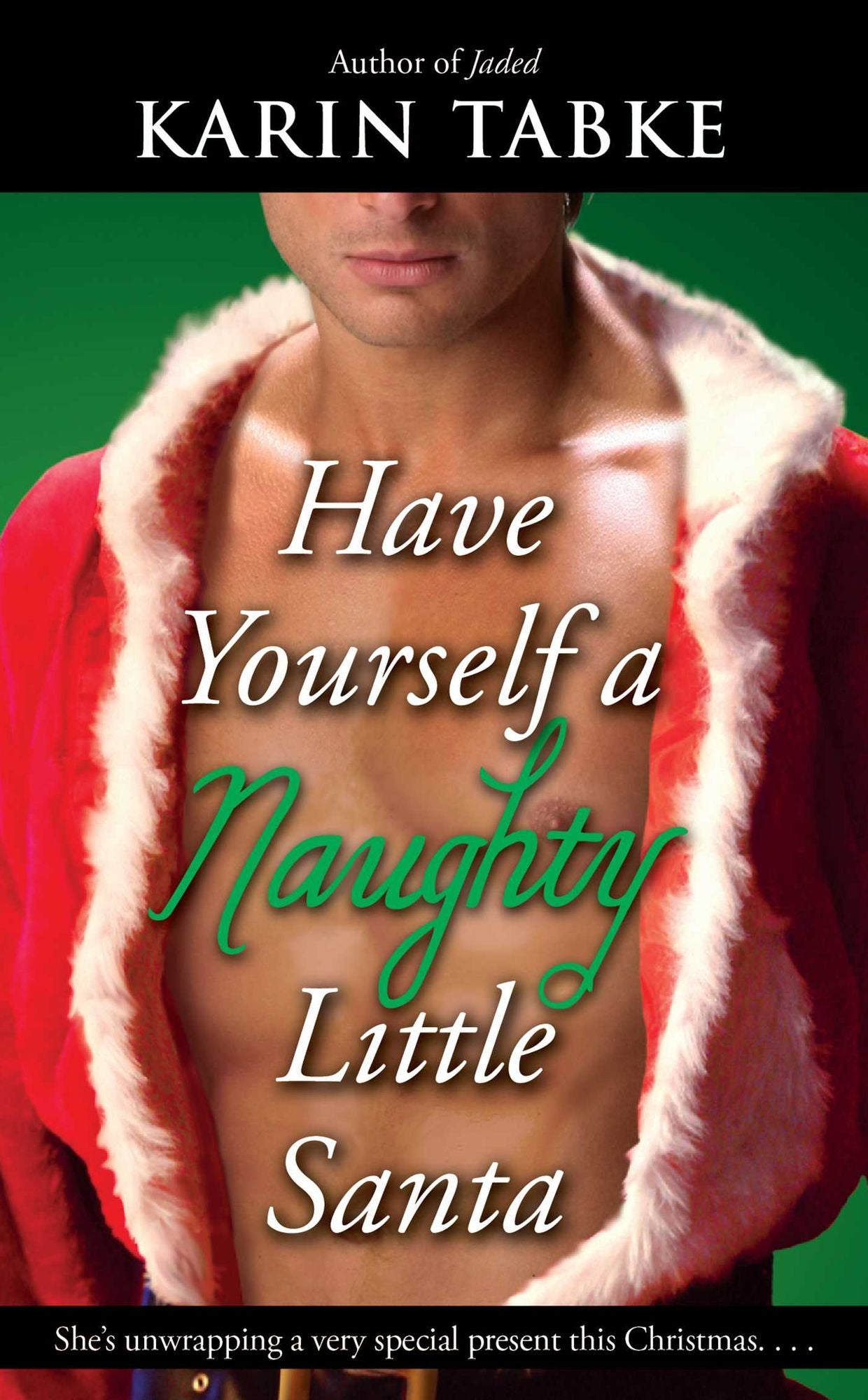 Have Yourself a Naughty Little Santa