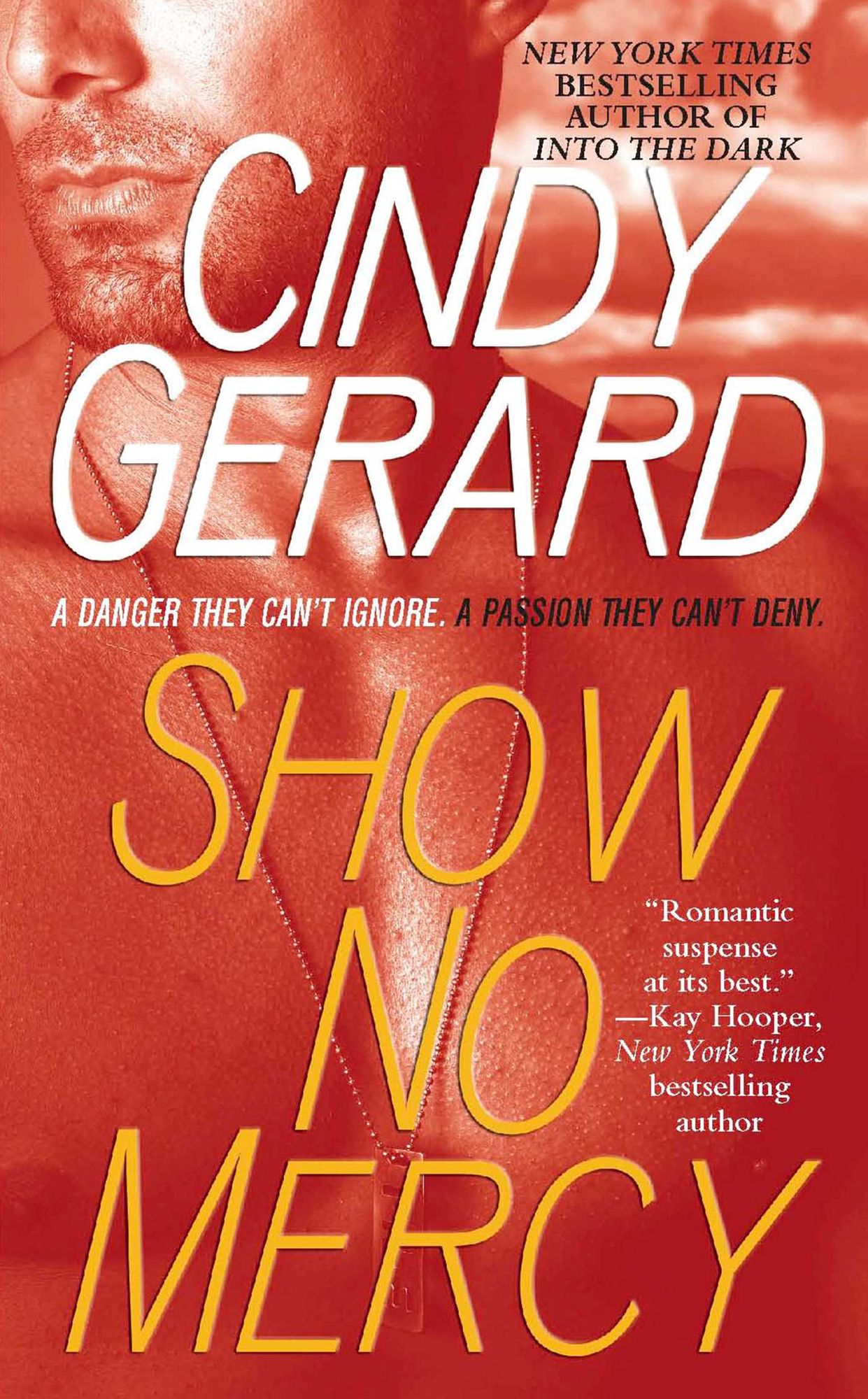 Show No Mercy (Black Ops, Inc. Series #1)