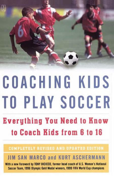 Coaching Kids to Play Soccer