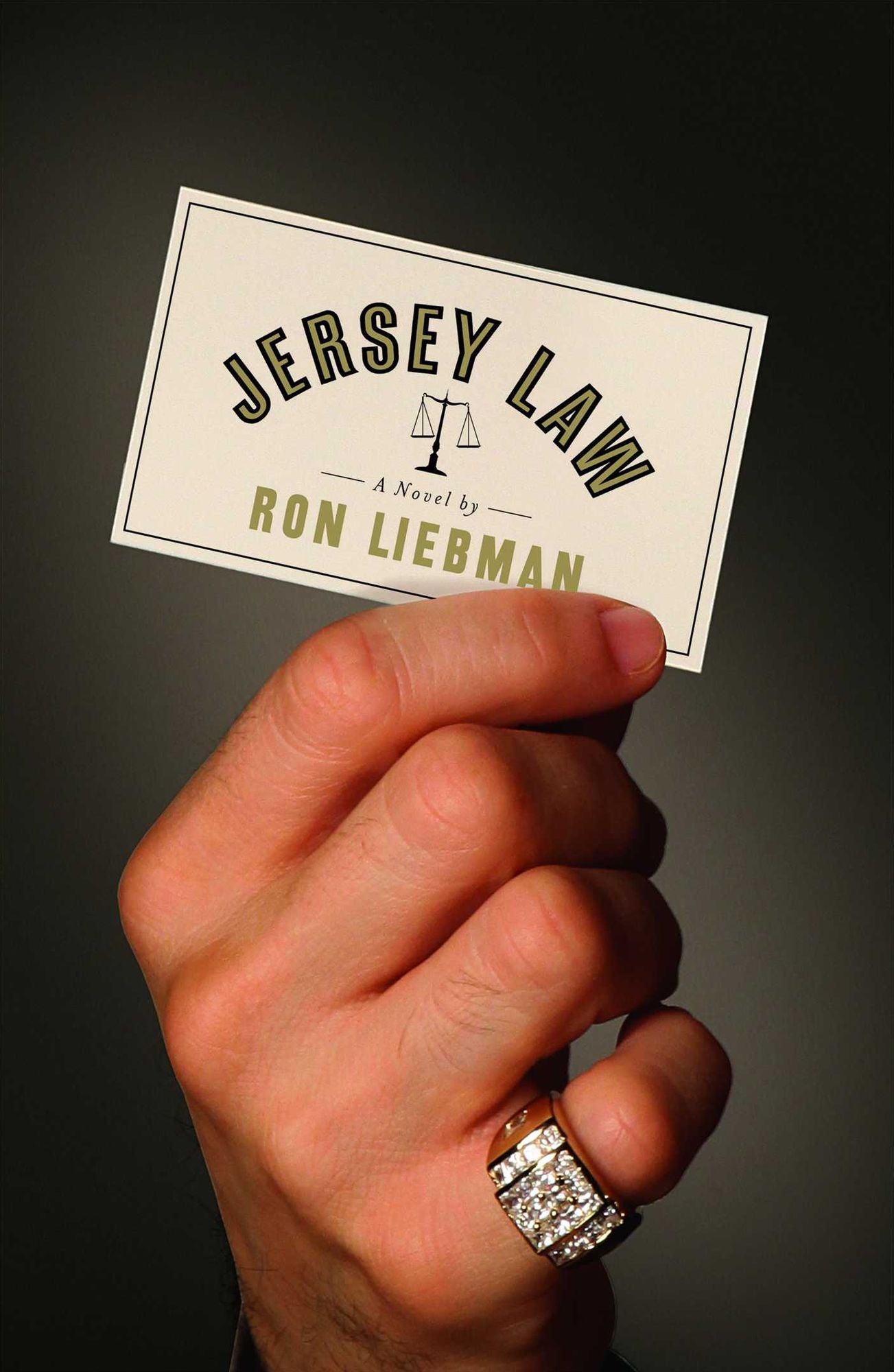 Jersey Law: A Novel