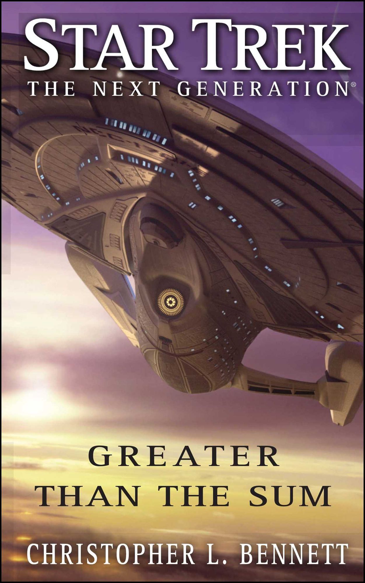 Greater Than the Sum