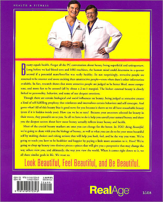You Being Beautiful: The Owner's Manual to Inner and Outer Beauty