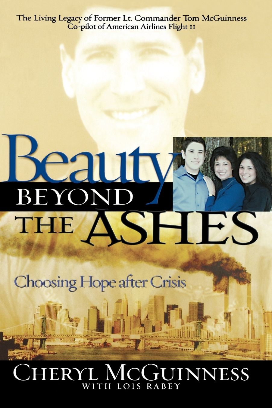 Beauty Beyond The Ashes