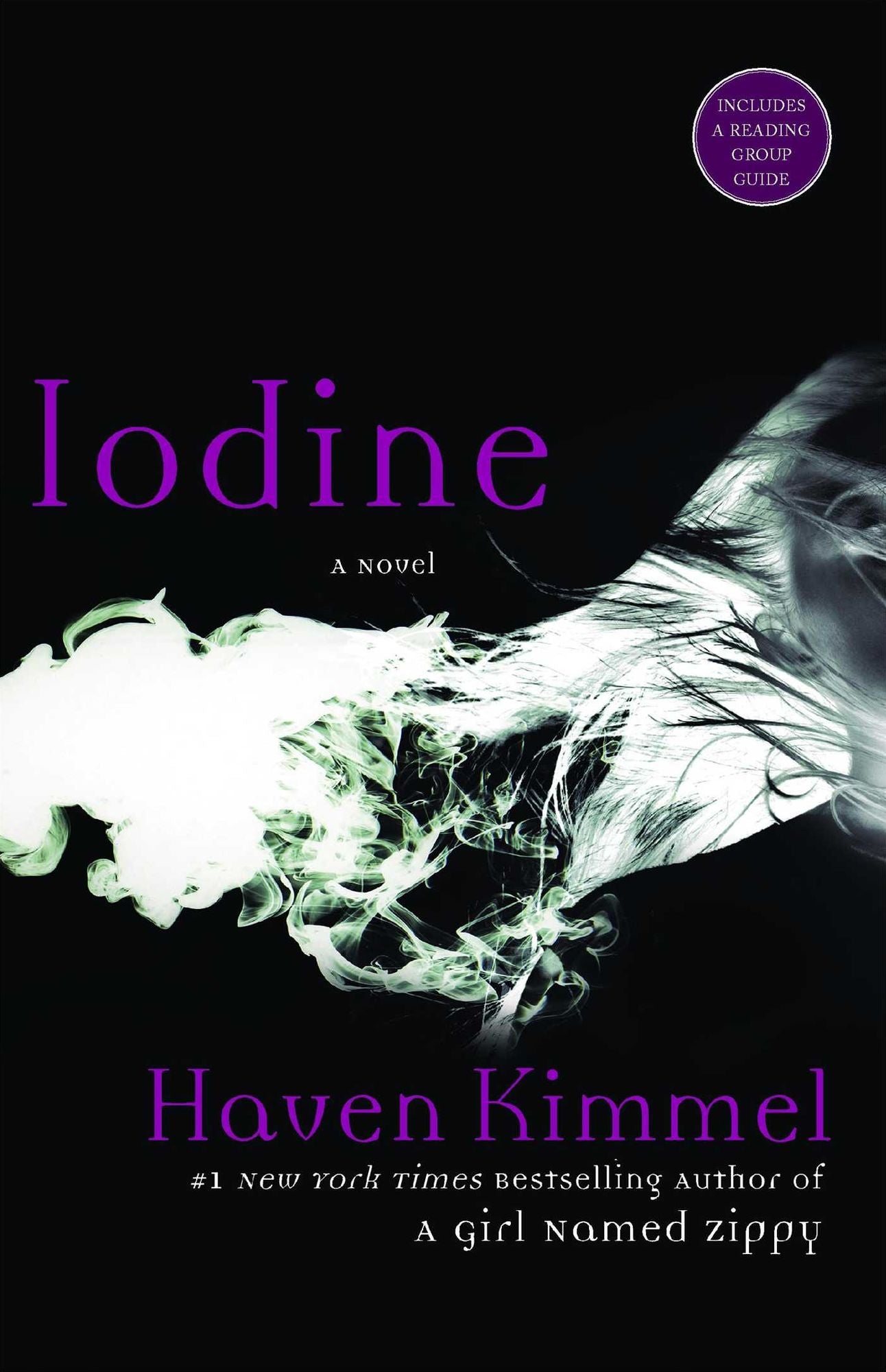 Iodine: A Novel