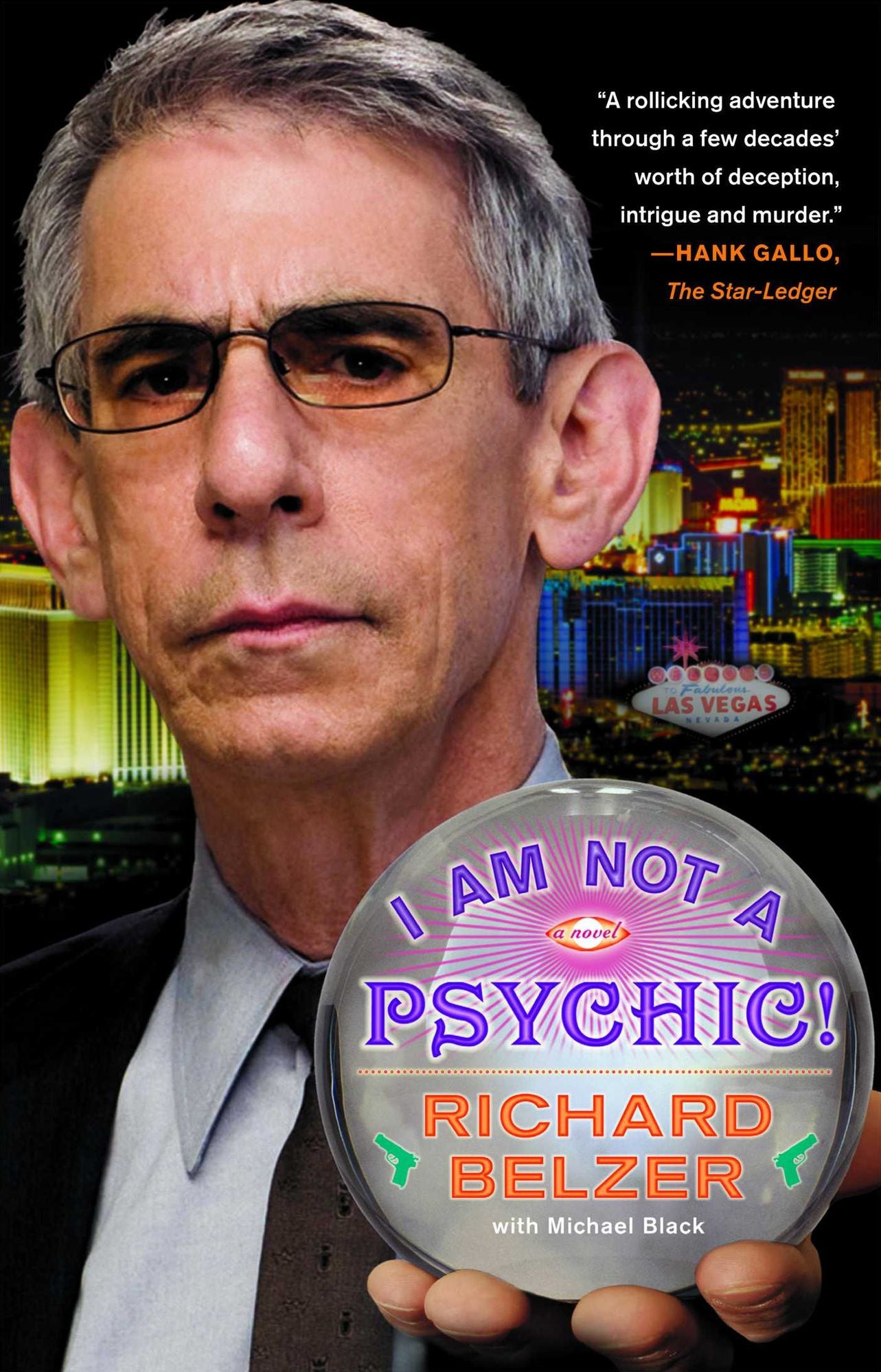 I Am Not a Psychic!: A Novel