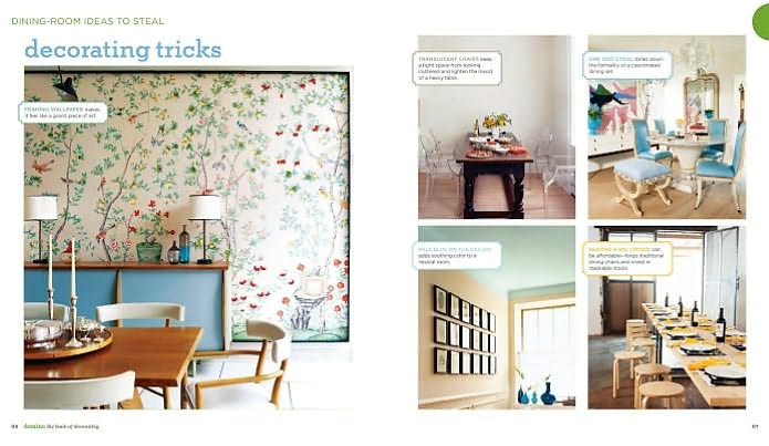 Domino: The Book of Decorating: A Room-by-Room Guide to Creating a Home That Makes You Happy