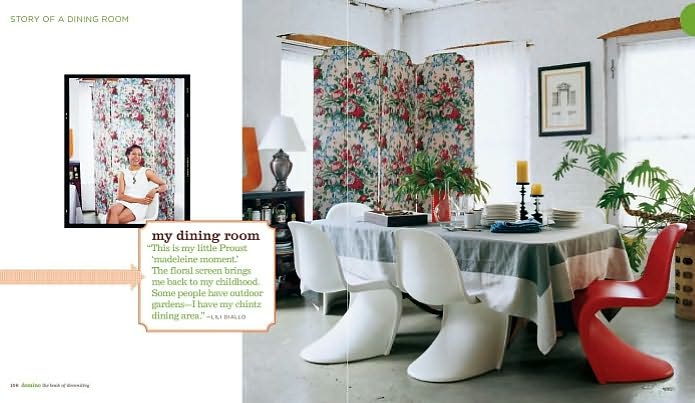 Domino: The Book of Decorating: A Room-by-Room Guide to Creating a Home That Makes You Happy
