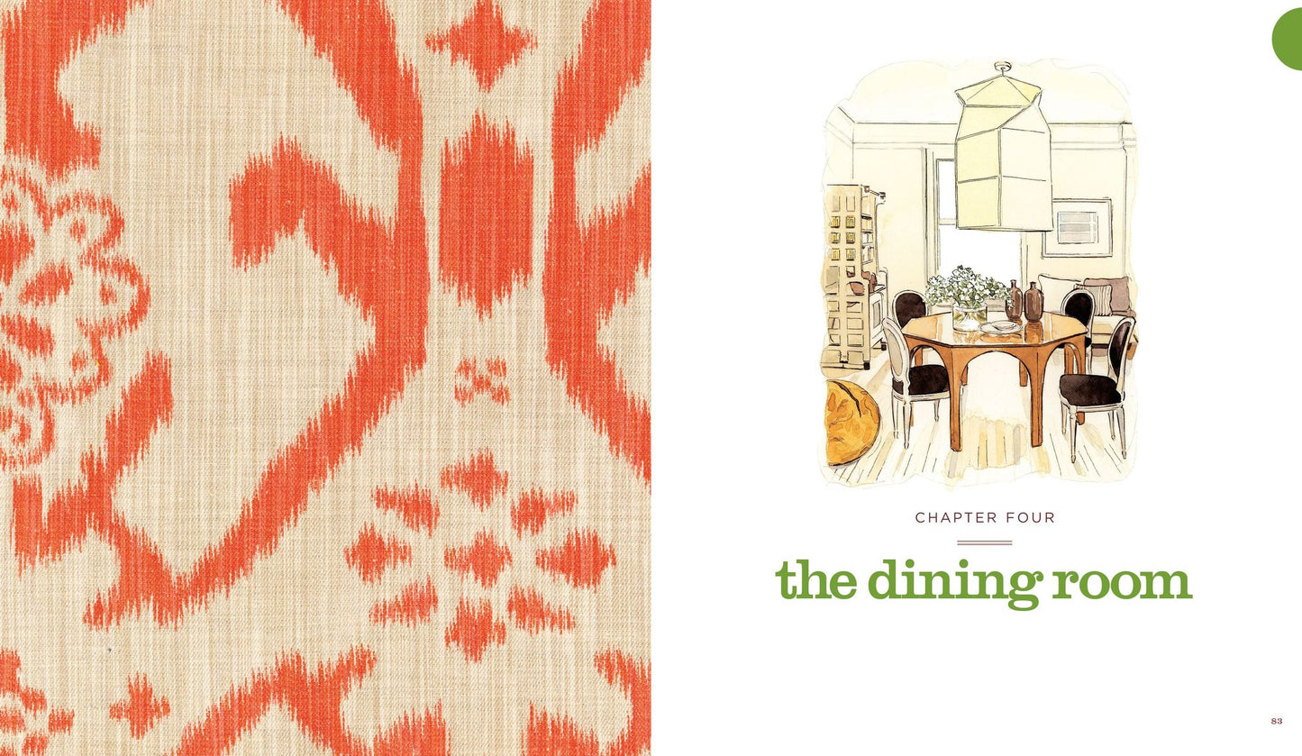 Domino: The Book of Decorating: A Room-by-Room Guide to Creating a Home That Makes You Happy