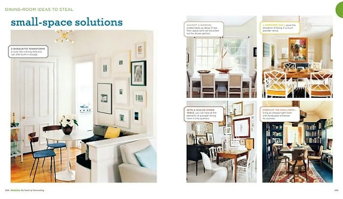 Domino: The Book of Decorating: A Room-by-Room Guide to Creating a Home That Makes You Happy