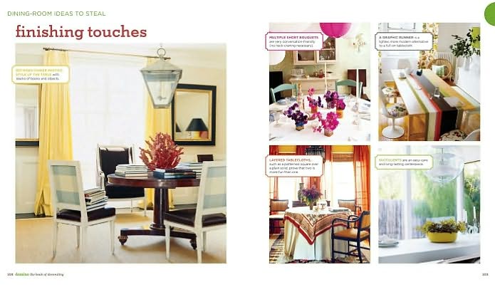 Domino: The Book of Decorating: A Room-by-Room Guide to Creating a Home That Makes You Happy