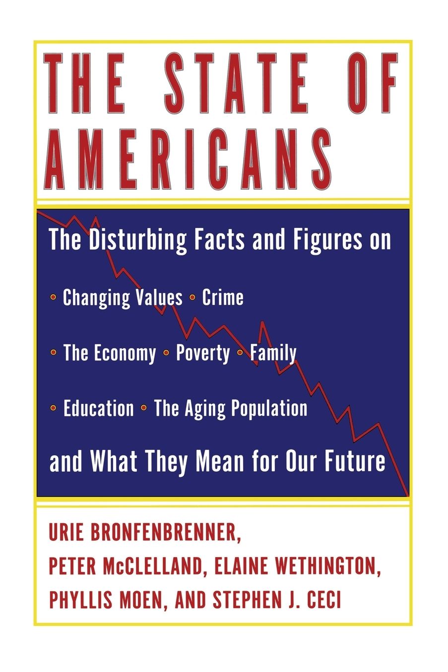 The State of Americans: This Generation and the Next