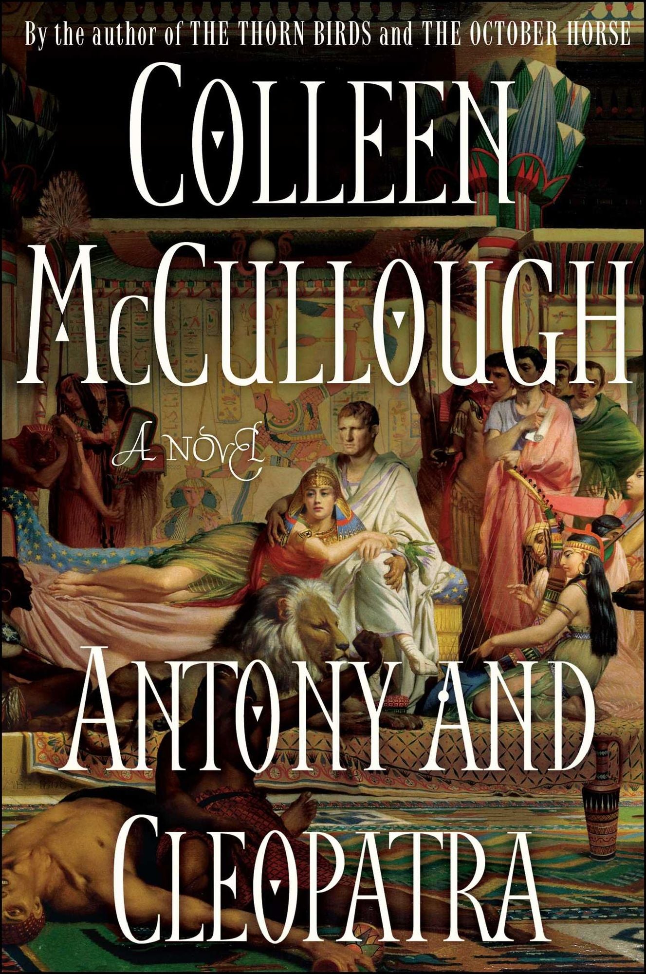 Antony and Cleopatra (Masters of Rome Series #7)