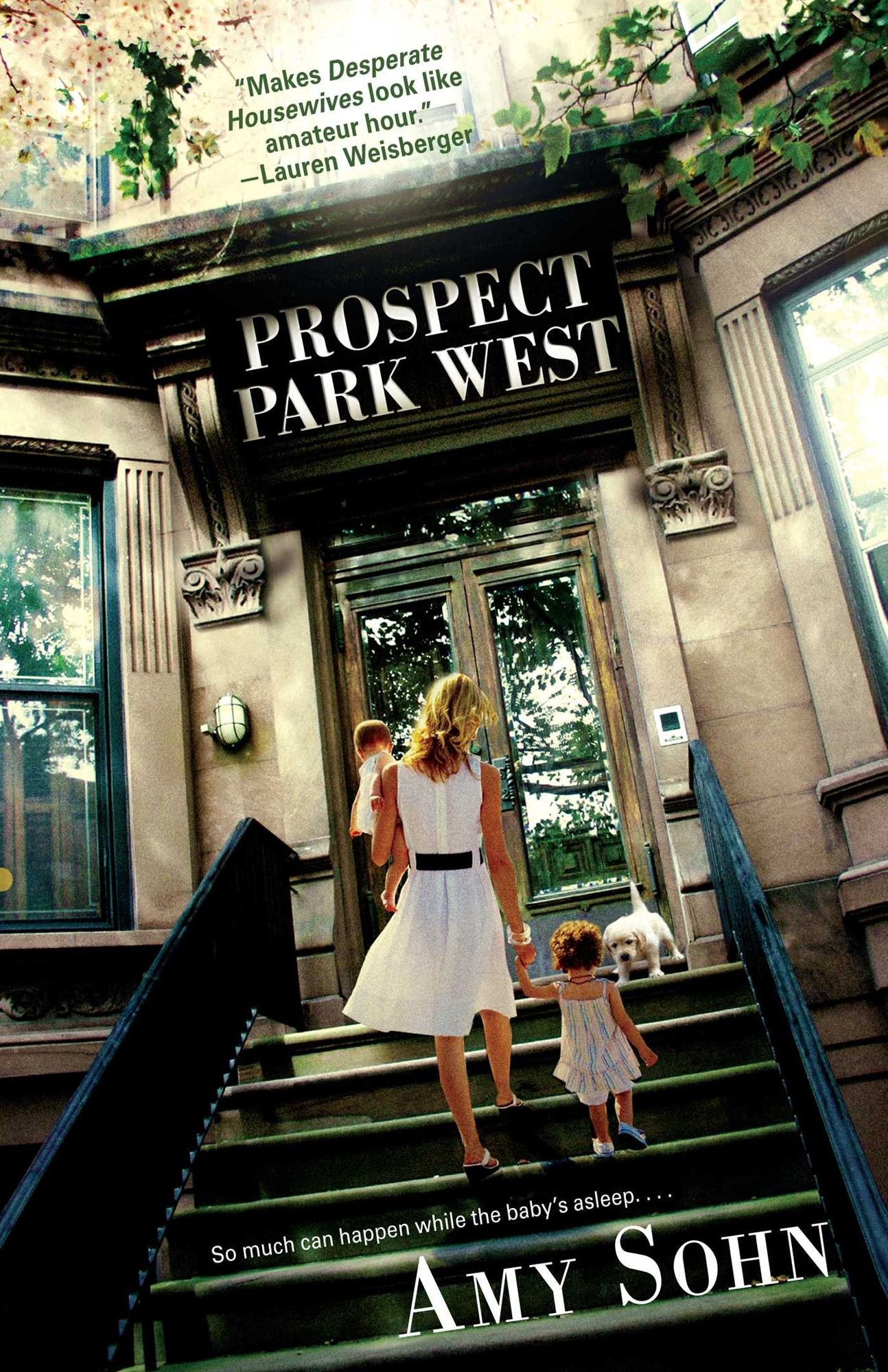 Prospect Park West: A Novel