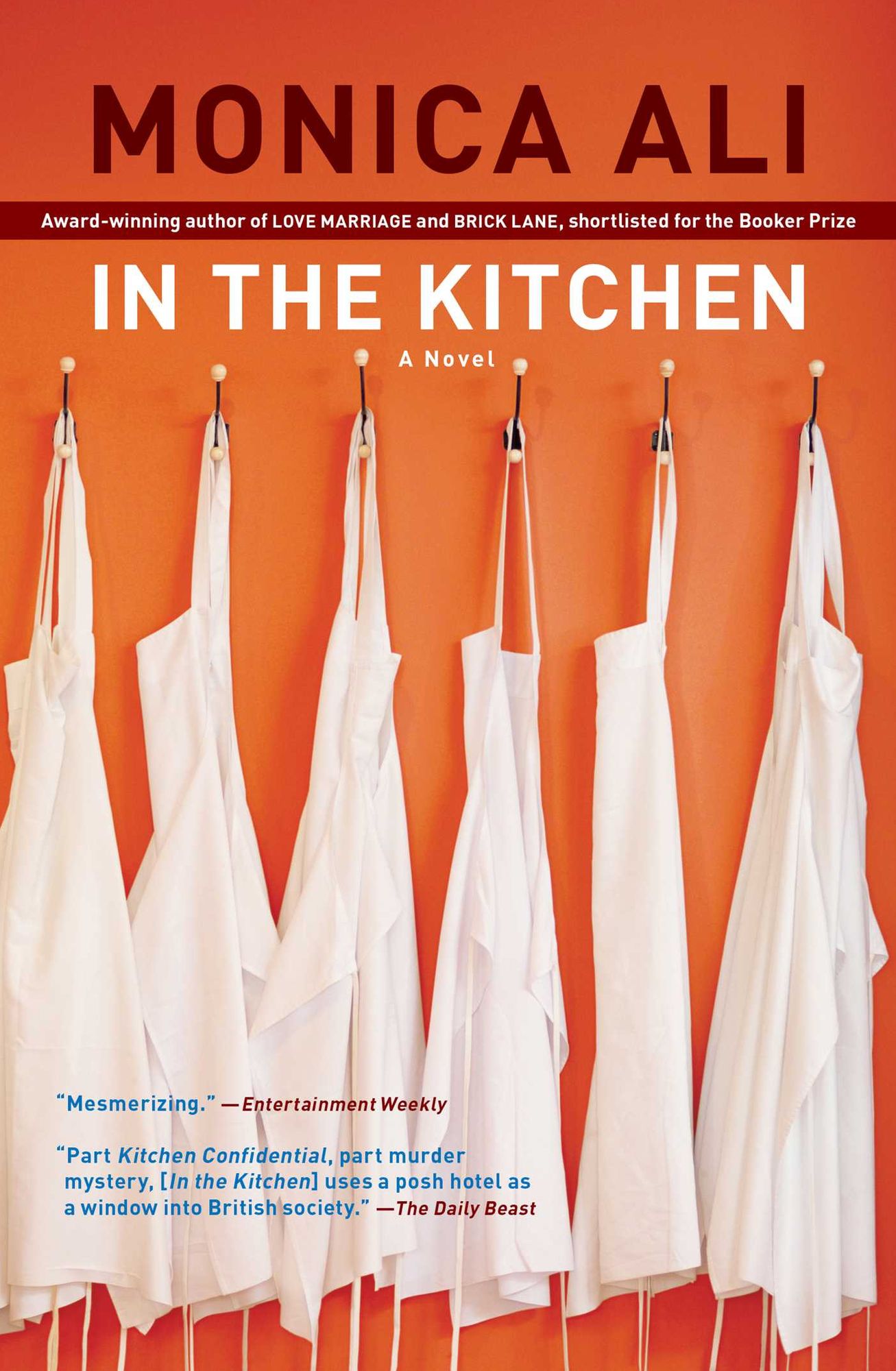 In the Kitchen